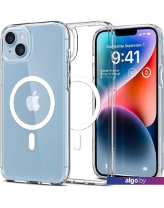 Чехол для телефона Ultra Hybrid Mag Magsafe iPhone 14 ACS05048 (белый) Spigen
