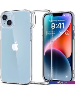Чехол для телефона Ultra Hybrid iPhone 14 Plus ACS04894 (прозрачный) Spigen