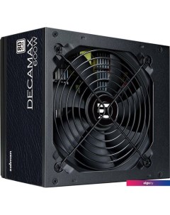 Блок питания Decamax 600W ZM600-LX3 Zalman