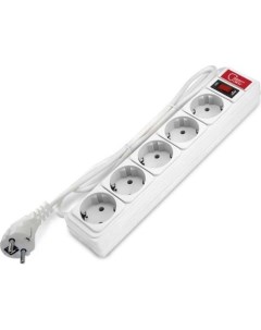 Удлинитель 1340 (1.8 м, белый) Союз