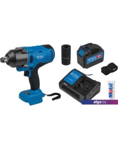 Гайковерт SC 1801 (с 1-им АКБ) Bull