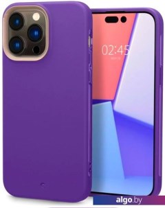 Чехол для телефона Cyrill Ultra Color Mag Magsafe iPhone 14 Pro Max Taro ACS05488 (фиолетовый) Spigen
