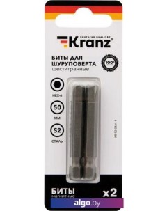 Набор бит KR-92-0424-1 (2 шт) Kranz