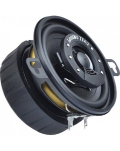 Коаксиальная АС GZCS 8.7CX Ground zero