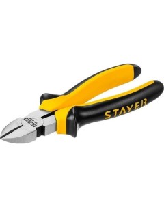 Кусачки боковые (бокорезы) 2205-5-18 Stayer