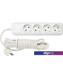 Удлинитель У16-329 (3.5 м, белый) Bylectrica