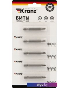 Набор бит KR-12-6212 (5 шт) Kranz