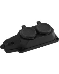 Колодка удлинителя K-2e-B Б0044544 Эра