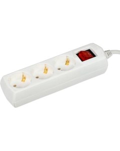 Удлинитель IEK WYP10-10-03-03-ZK-G Generica