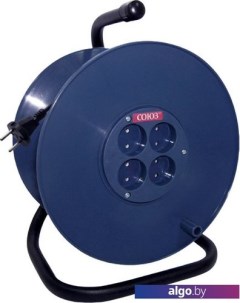 Удлинитель 481S-3103 (30 м, синий) Союз