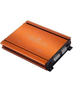 Автомобильный усилитель Barracuda 1.900 Dl audio