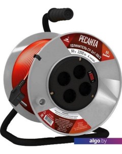 Удлинитель СУ-2х1-50/2 Ресанта