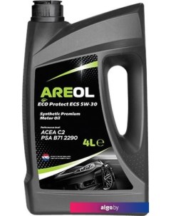 Моторное масло Eco Protect ECS 5W-30 4л Areol