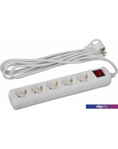 Удлинитель U-5es-5m Б0028383 Эра