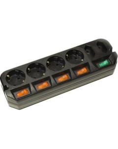 Удлинитель А10 1.6 м (черный) Most