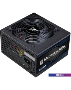 Блок питания MegaMax TXll 600W ZM600-TXIIv2 Zalman