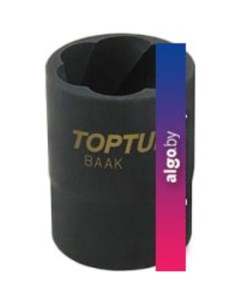 Головка слесарная BAAK1617 Toptul