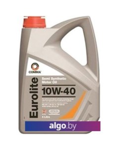Моторное масло Eurolite 10W-40 4л Comma