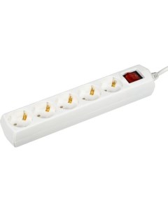 Удлинитель IEK WYP10-10-05-05-ZK-G Generica