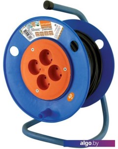 Удлинитель SQ1307-0503 (40 м, синий) Tdm electric