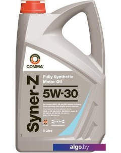 Моторное масло Syner-Z 5W-30 5л Comma