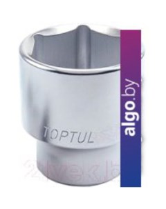 Головка слесарная BAEA1627 Toptul