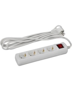 Удлинитель U-4es-3m-3x1 Б0028381 Эра