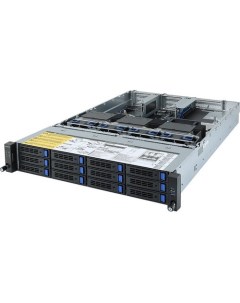 Корпус R282-Z93 (rev. 100) Gigabyte