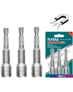 Набор бит TAC271031 Total