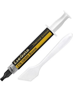 Термопаста ETB-5WMK Bronze EX293374RUS (1.5 г) Exegate