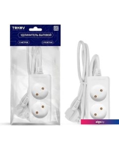 Удлинитель TKE-C01-BU2-5-075 Tokov electric