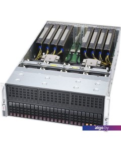 Корпус A+ Server AS-4124GS-TNR Supermicro