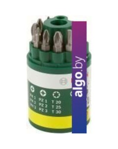 Набор бит Promoline 2.607.019.452 Bosch