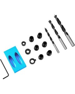 Набор сверл WWT14 041-0226 Deko