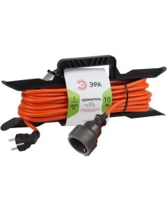 Удлинитель UFx-1e-3x1.5-10m Б0046828 Эра