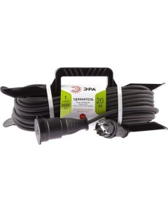 Удлинитель UFx-1e-20m Б0050868 Эра