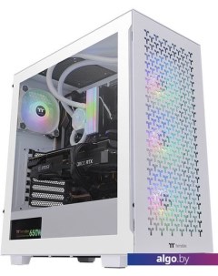 Корпус V350 TG ARGB Air Snow CA-1S3-00M6WN-03 Thermaltake