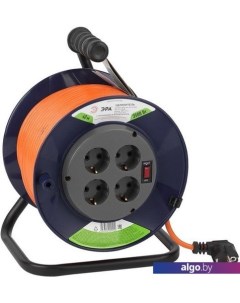 Удлинитель RPx-4es-3x1.5-40m Б0046836 Эра