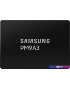 SSD PM9A3 15.36TB MZQL215THBLA-00A07 Samsung
