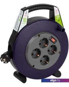 Удлинитель BPx-4e-3x0,75-10m Б0052925 Эра