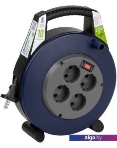 Удлинитель BPx-4-2x1-10m Б0052926 Эра