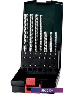 Набор сверл 626245000 (7 шт) Metabo
