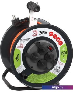 Удлинитель RMx-4es-40m Б0046851 Эра