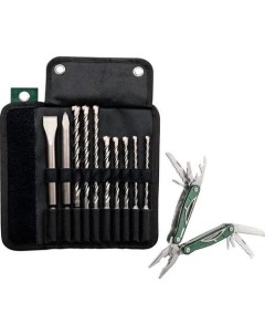 Набор сверл и зубил 631690000 Metabo