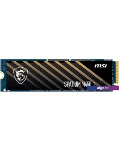 SSD Spatium M450 500GB Msi