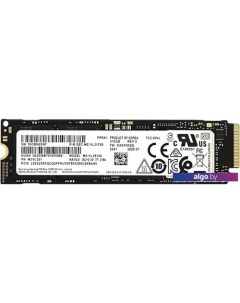 SSD PM9A1 256GB MZVL2256HCHQ-00B00 Samsung