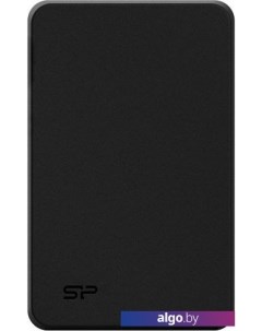 Внешний накопитель Stream S05 2TB SP020TBPHD05SS3K Silicon power