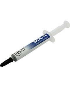 Термопаста Cooling MX-4 (4 г) [ORACO-MX40001-BL] Arctic