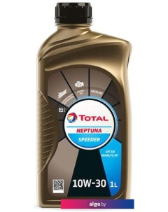 Моторное масло Neptuna Speeder 10W-30 1л Total