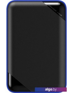 Внешний накопитель Armor A62 2TB SP020TBPHD62SS3B Silicon power
